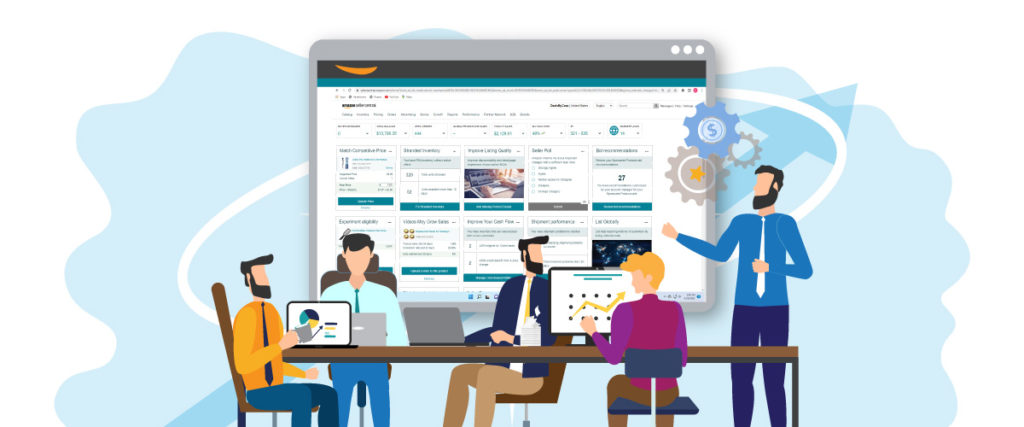 Amazon Account Management