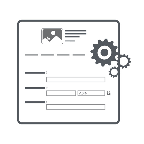 Amazon Product Listing Creation Service