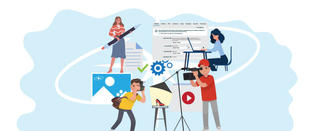 Amazon Product Listing Services