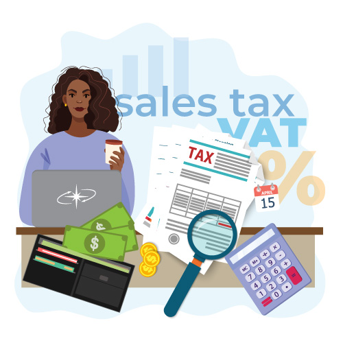 Amazon Tax Compliance Services