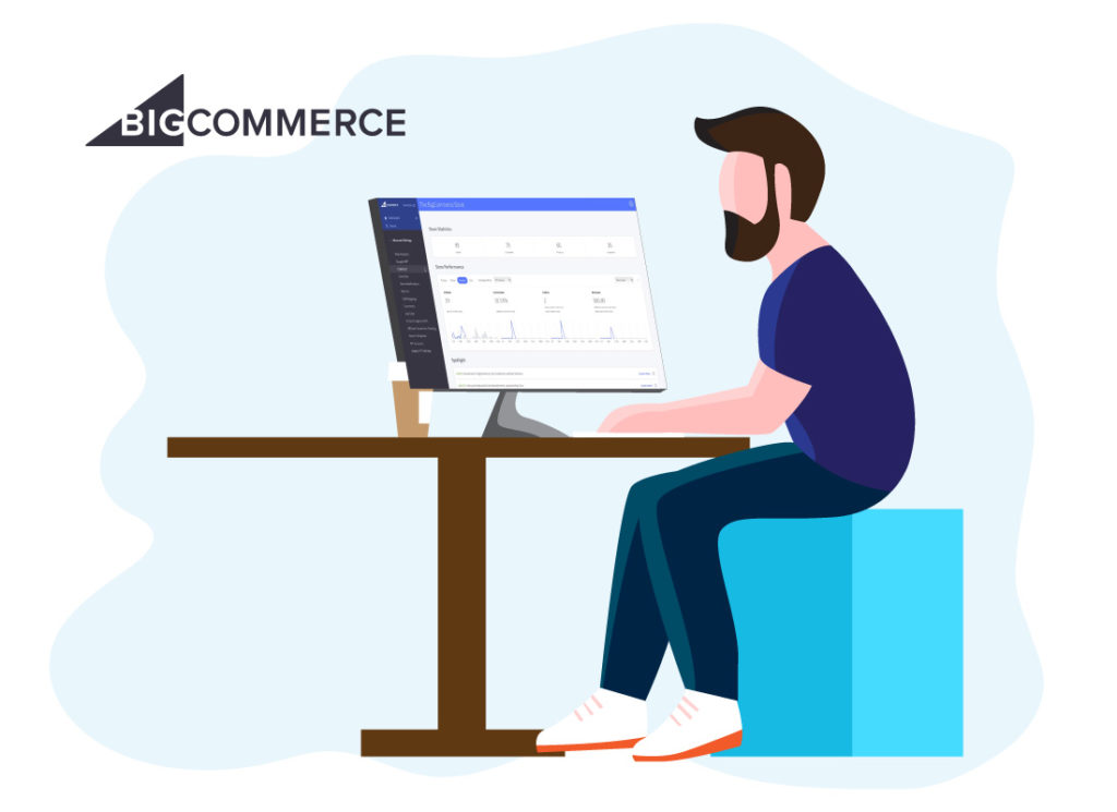 BigCommerce Seller Services