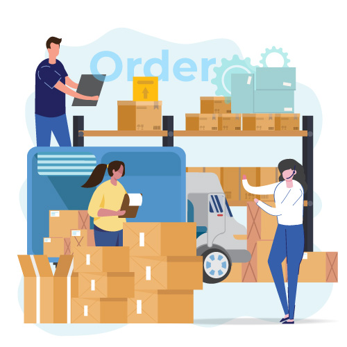 Order Fulfillment & Inventory Management Services