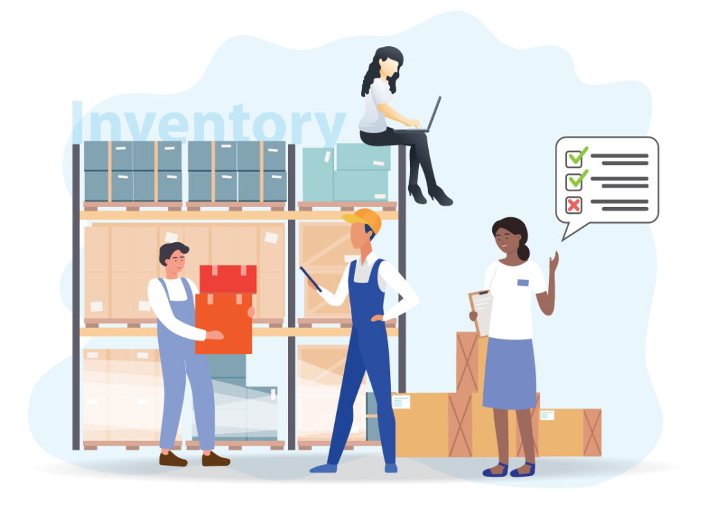 Inventory Management Services