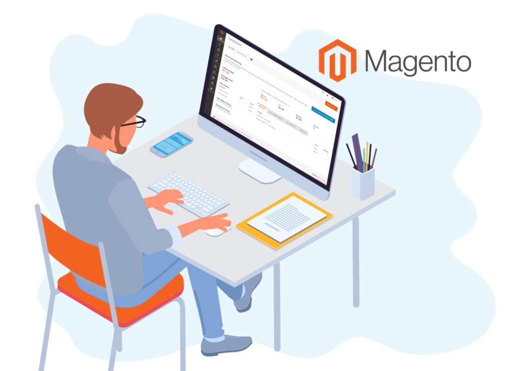 Magento E-Commerce Services