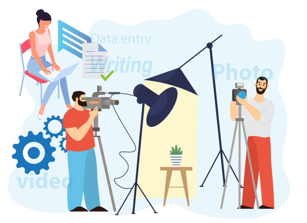 E-Commerce Product Services