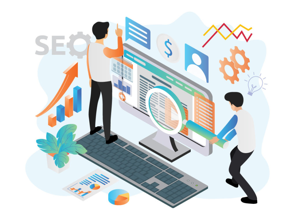 SEO - Search Engine Optimization Services