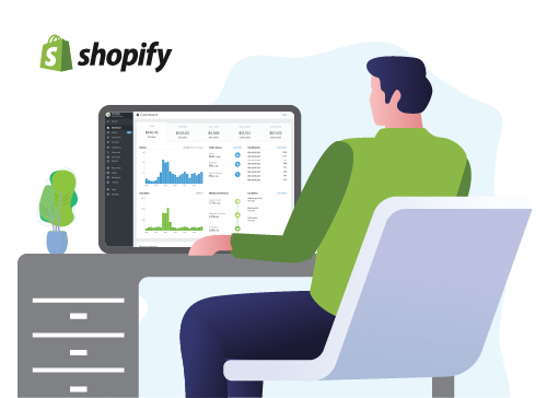 Shopify E-Commerce Services