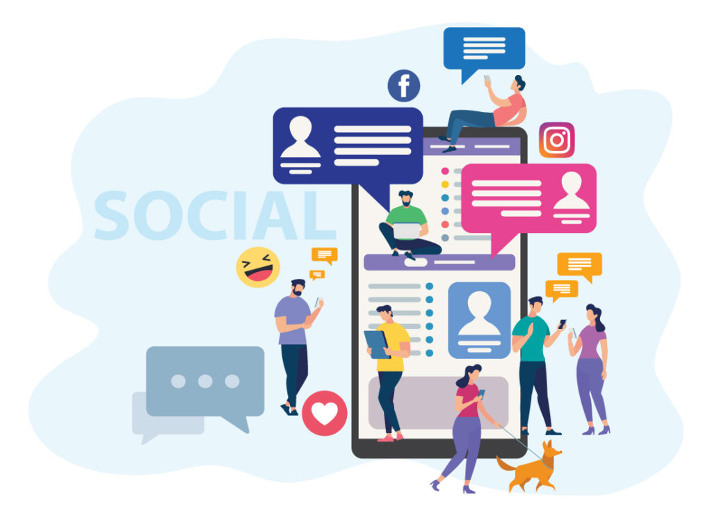 Social Media Management for E-Commerce Businesses