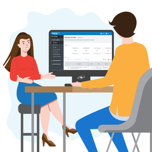 Walmart Consulting Services