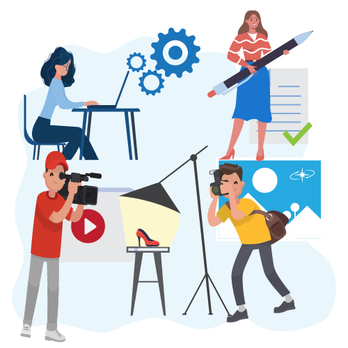 Walmart Product Listing Services