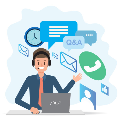 Amazon Customer Interaction Services