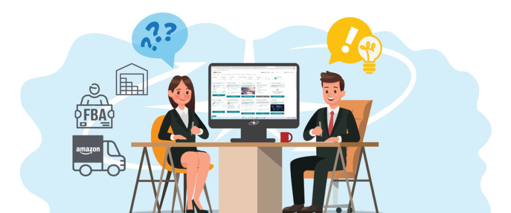 Amazon FBA Consultation