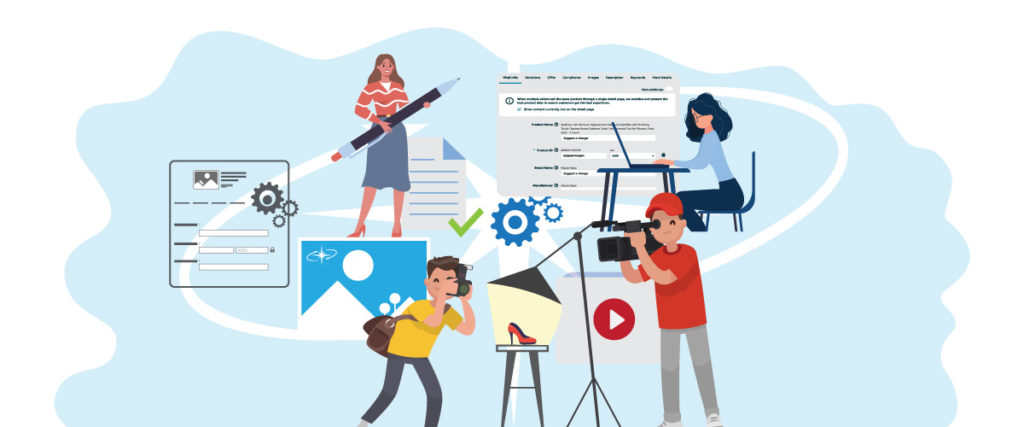 Amazon Product Listing Creation