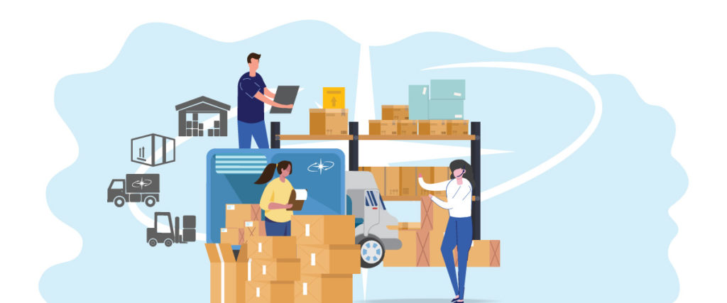 Amazon Product Warehousing