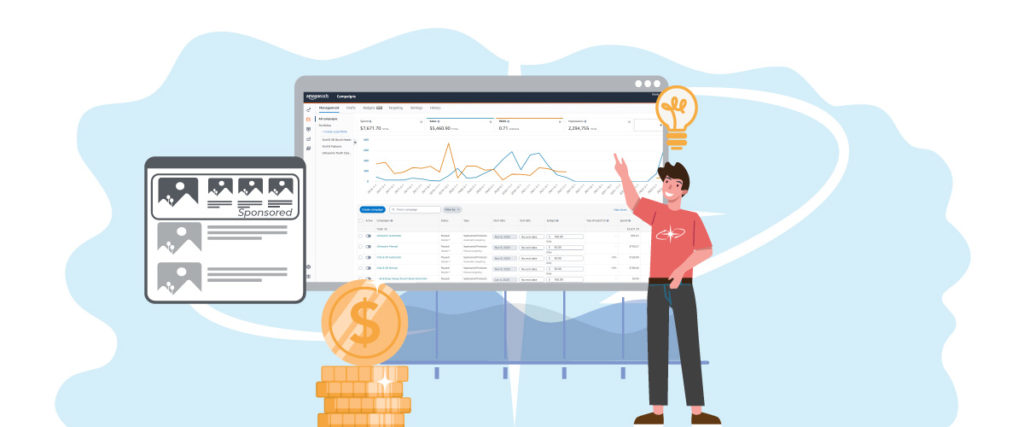 Amazon Sponsored Brands Campaigns Setup and Management