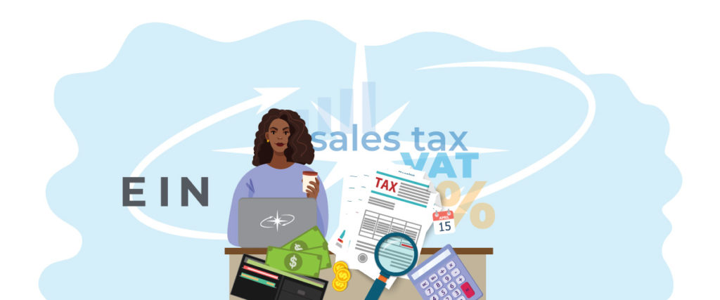 EIN Registration (Employer Identification Number)