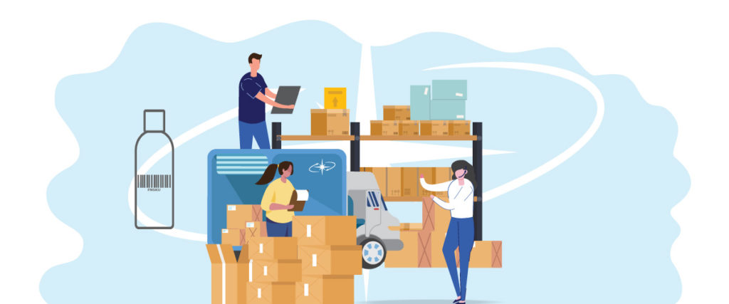 FBA & WFS Product Labeling