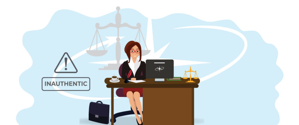 Inauthentic Product Violations