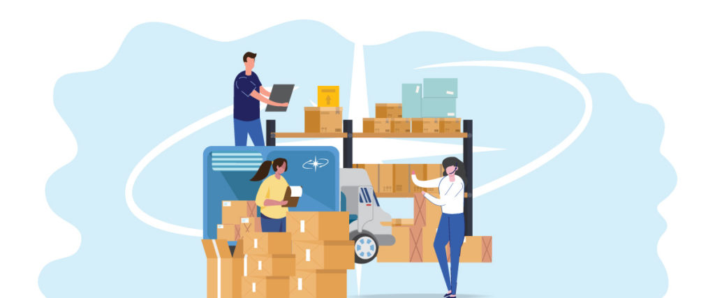 Inventory Management & Fulfillment Services