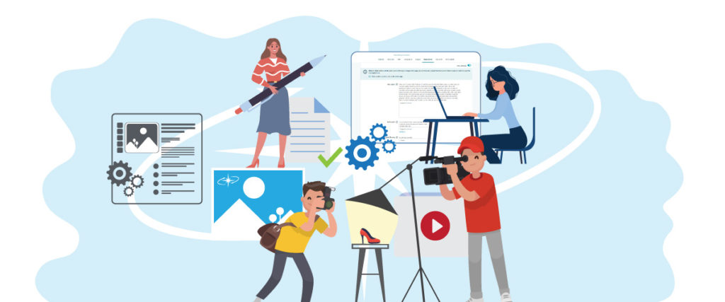 Product Descriptions Writing Services