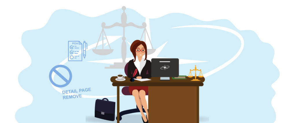 Product Page Removal Appeal & POA