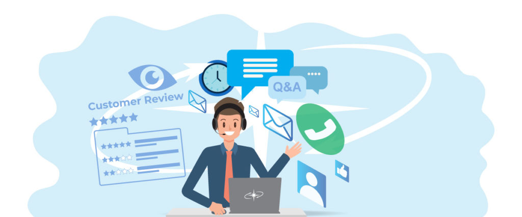 Product Review Monitoring & Management Services