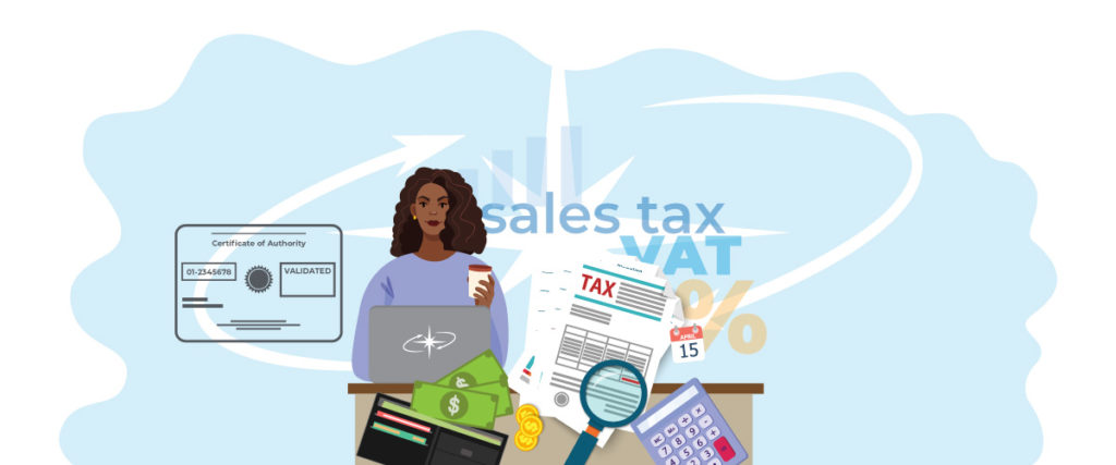 Sales Tax Registration (By State)
