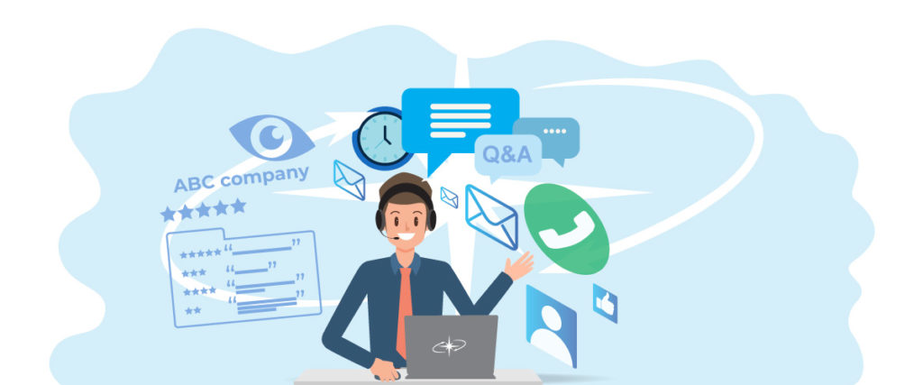 Seller Feedback Monitoring & Management Services