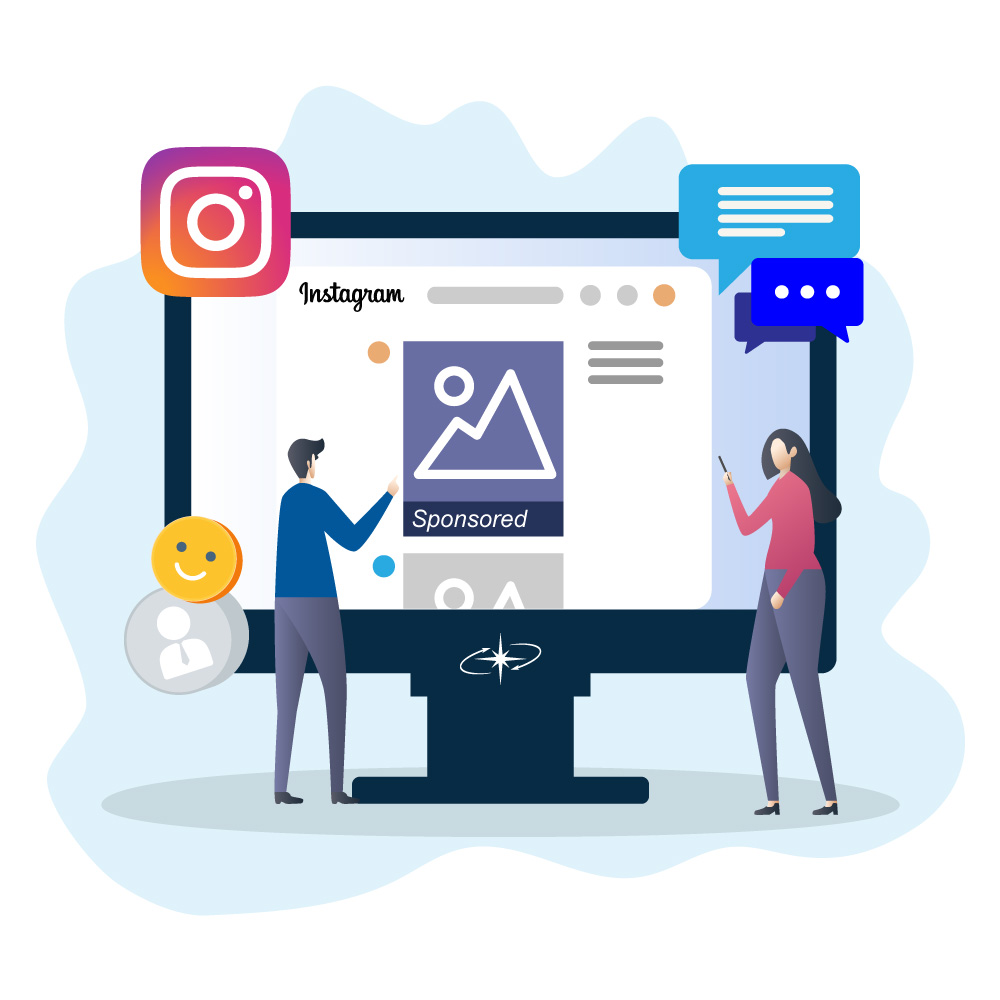 Instagram Ads Advertisement