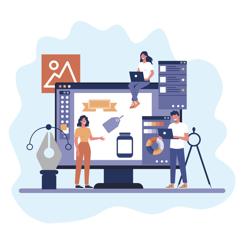 Label Design Services