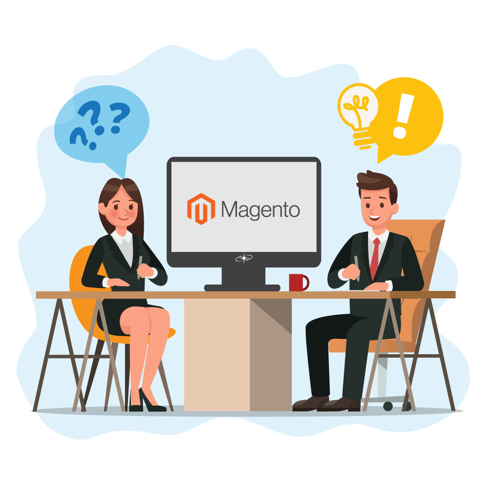 Magento Consulting