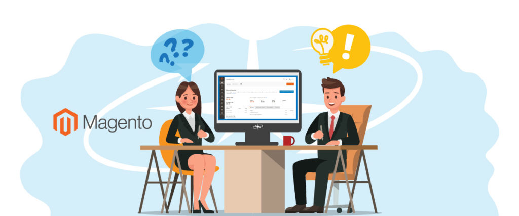 Magento Store Consulting Services