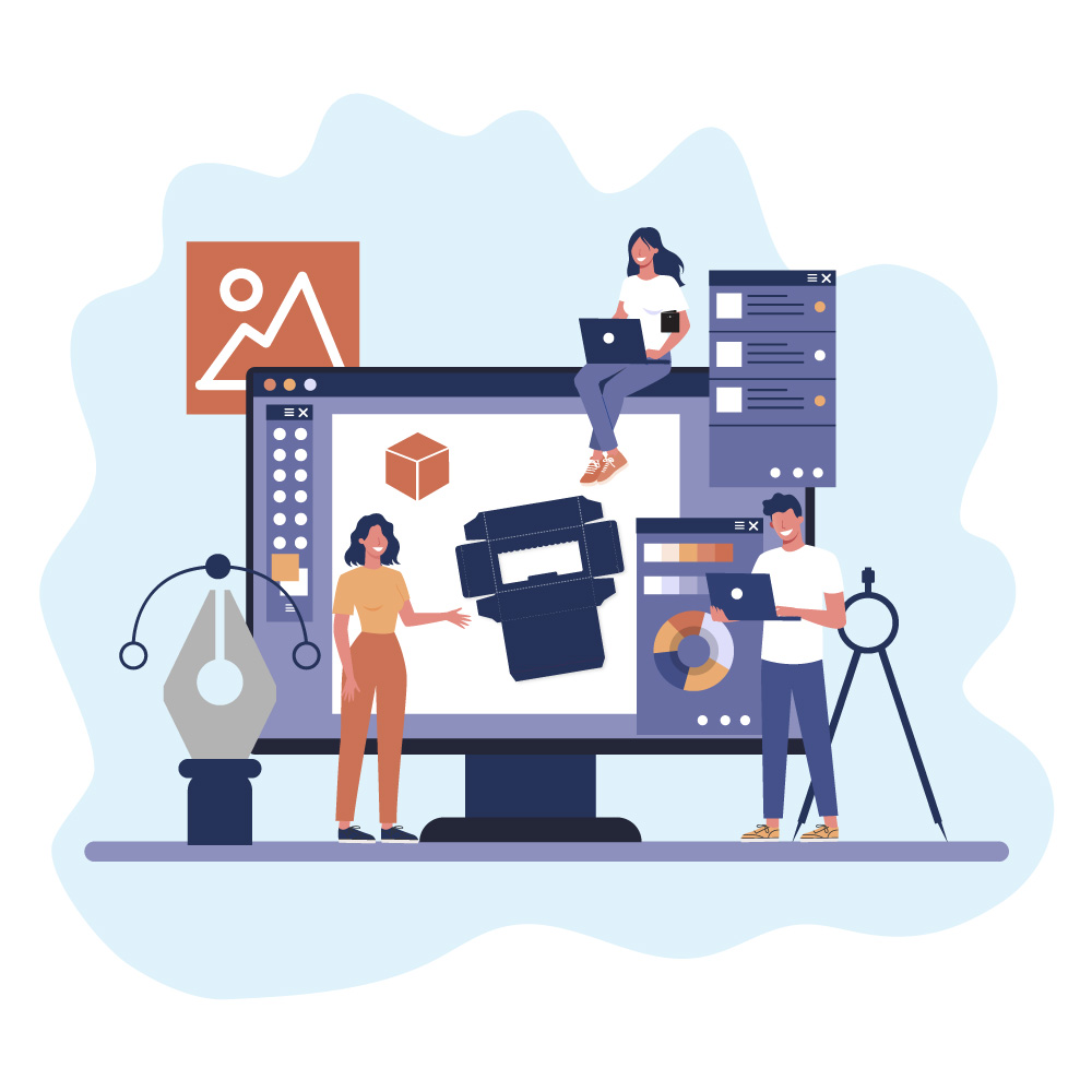 Packaging Design Services