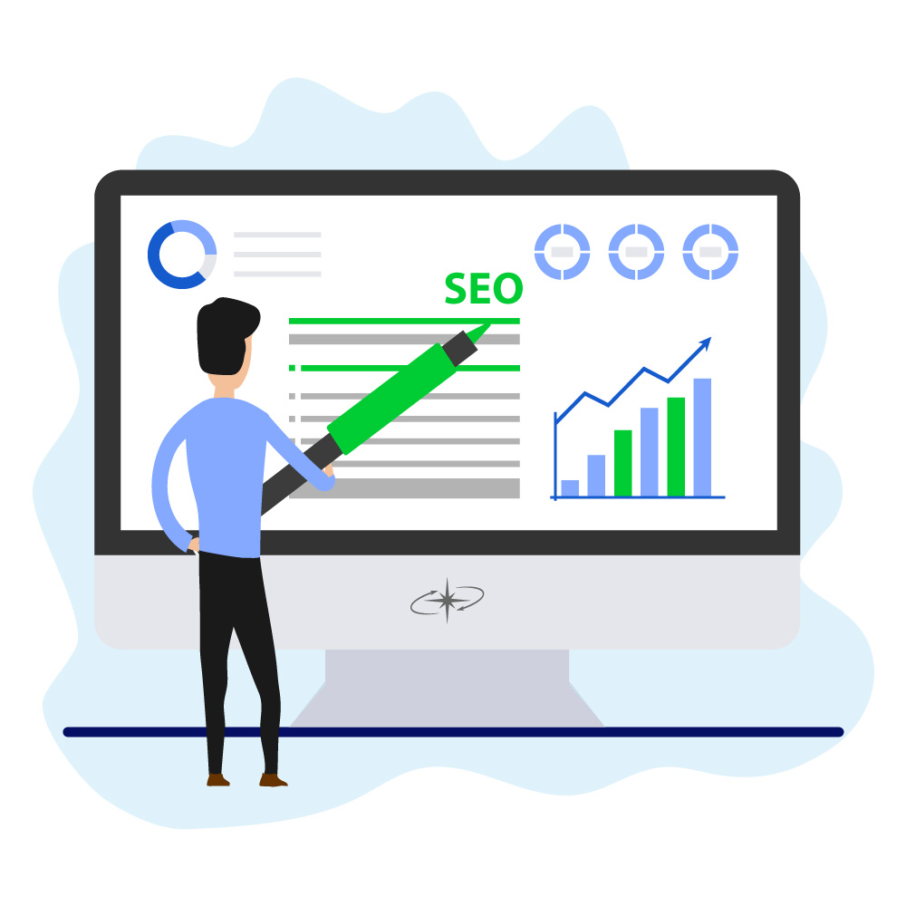 SEO Search Engine Optimization Content Development & Copywriting