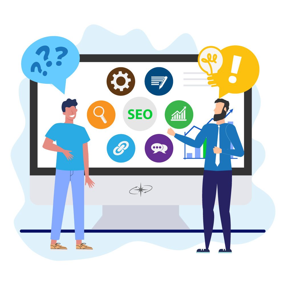 SEO Search Engine Optimization Consulting Services