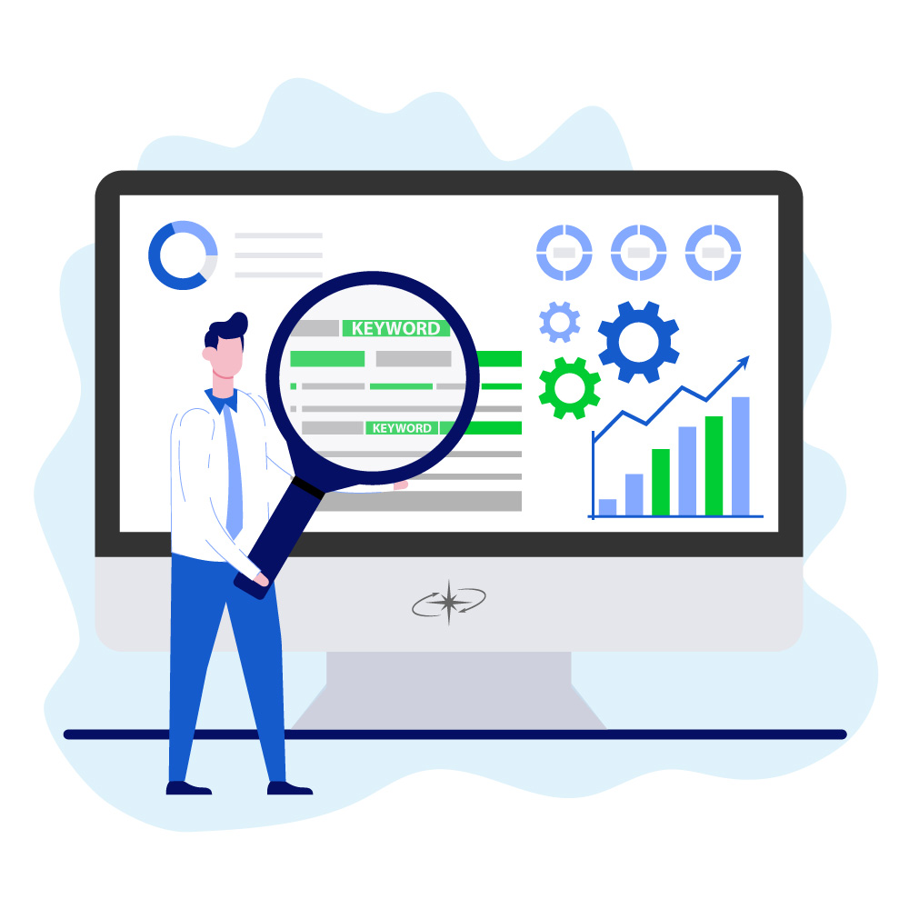 SEO Search Engine Optimization Keyword Research