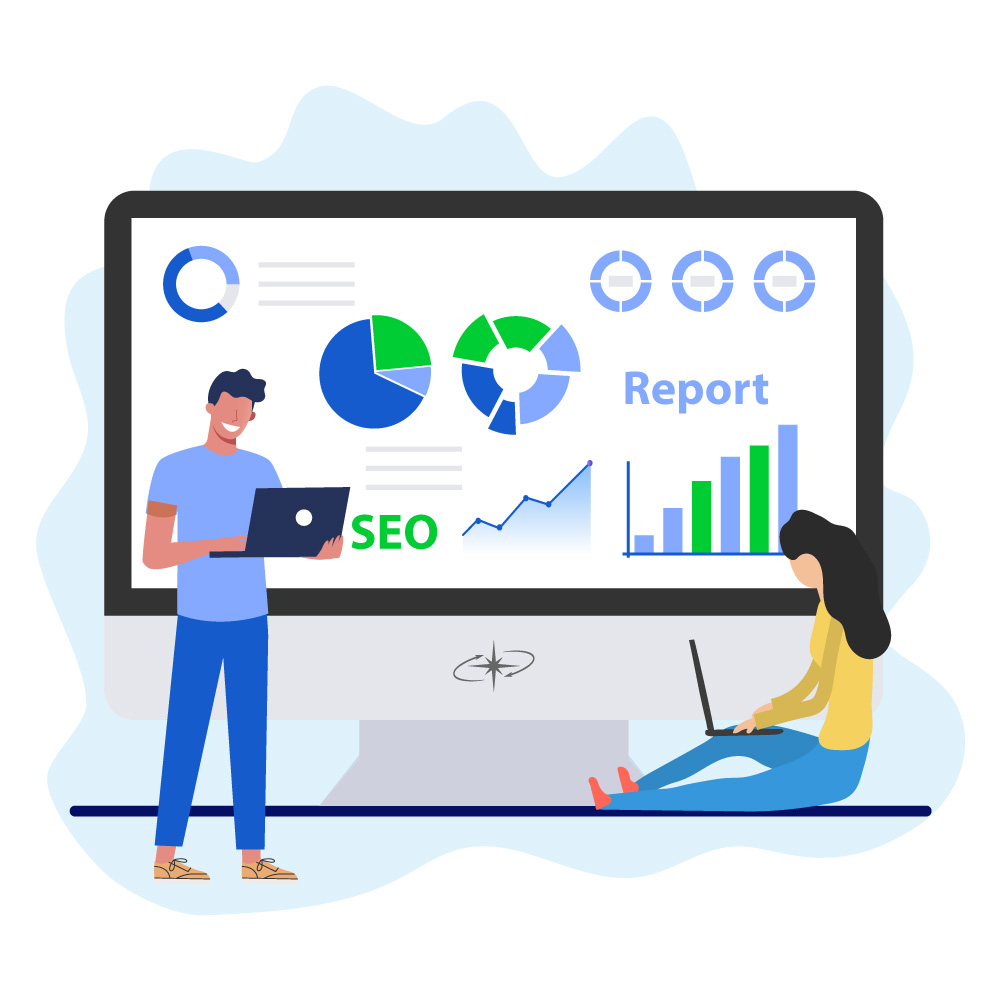 SEO Search Engine Optimization Reporting