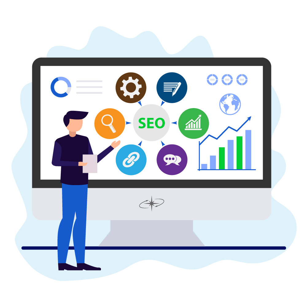 SEO Search Engine Optimization Strategy Development