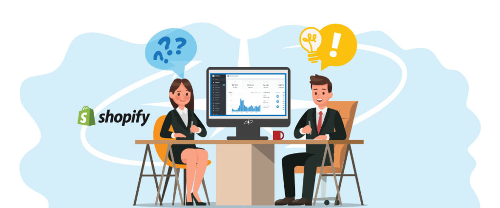 Shopify Seller Consulting Services