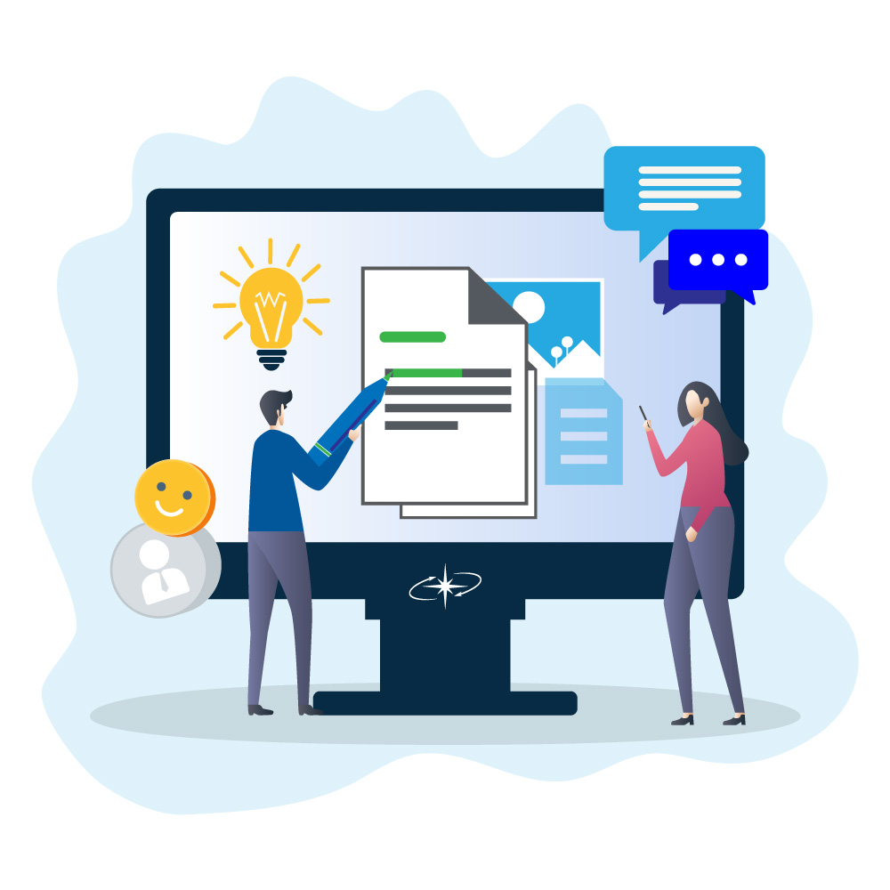 Social Media Content Writing & Development