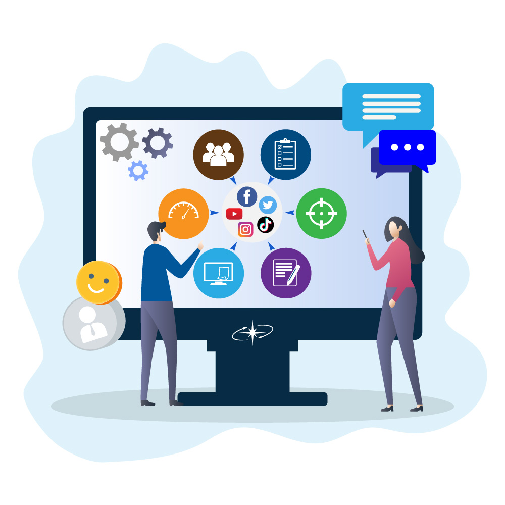 Social Media Strategy Development Services