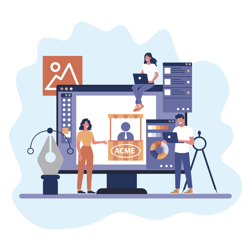 Trade Show Displays Design