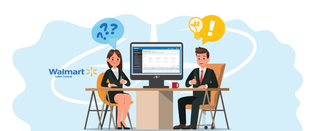 Walmart Seller Consulting Services