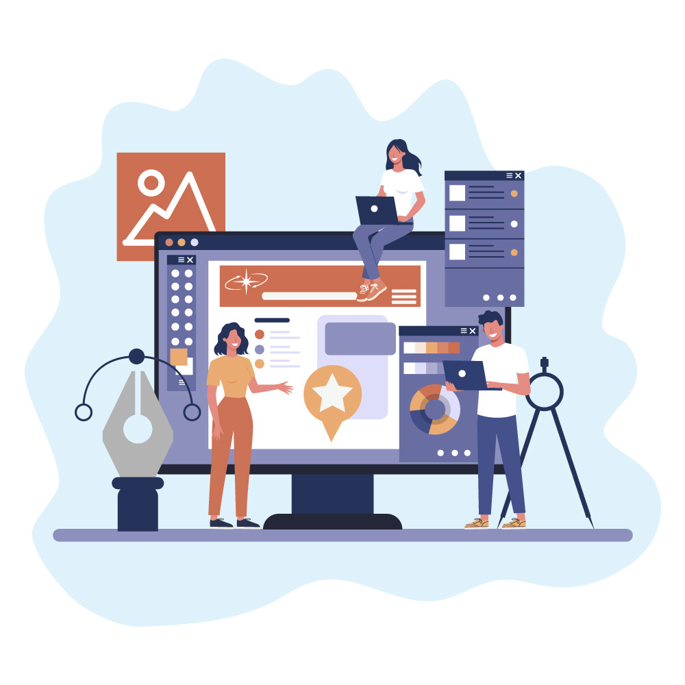 Website Design & Development Services